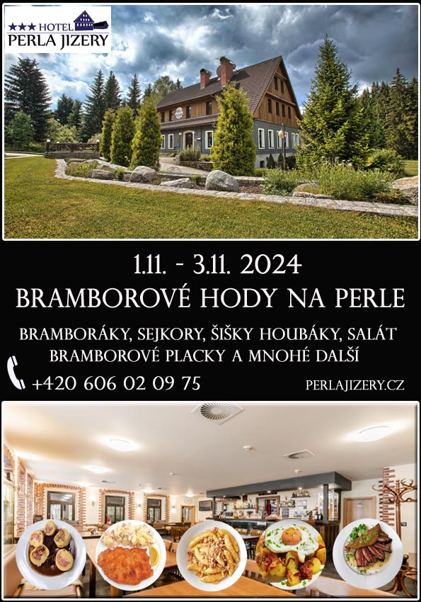 AKCE Bramborové hody na Perle