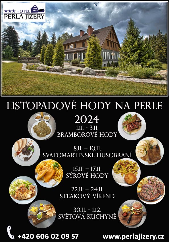 Listopadové hody 2024