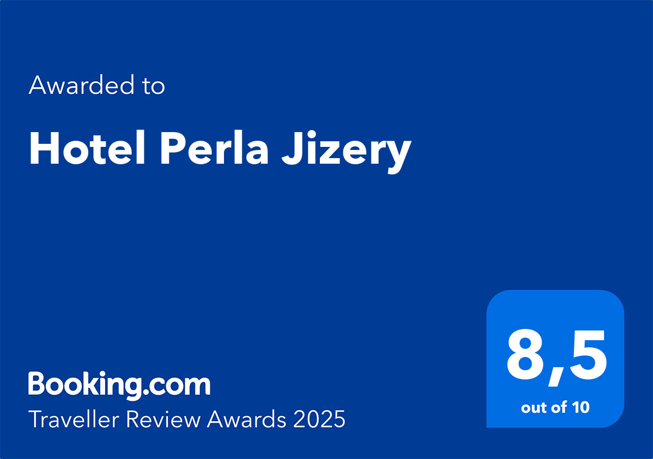 Booking Award 2025