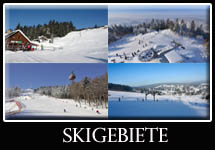 Skigebiete im Isergebirge